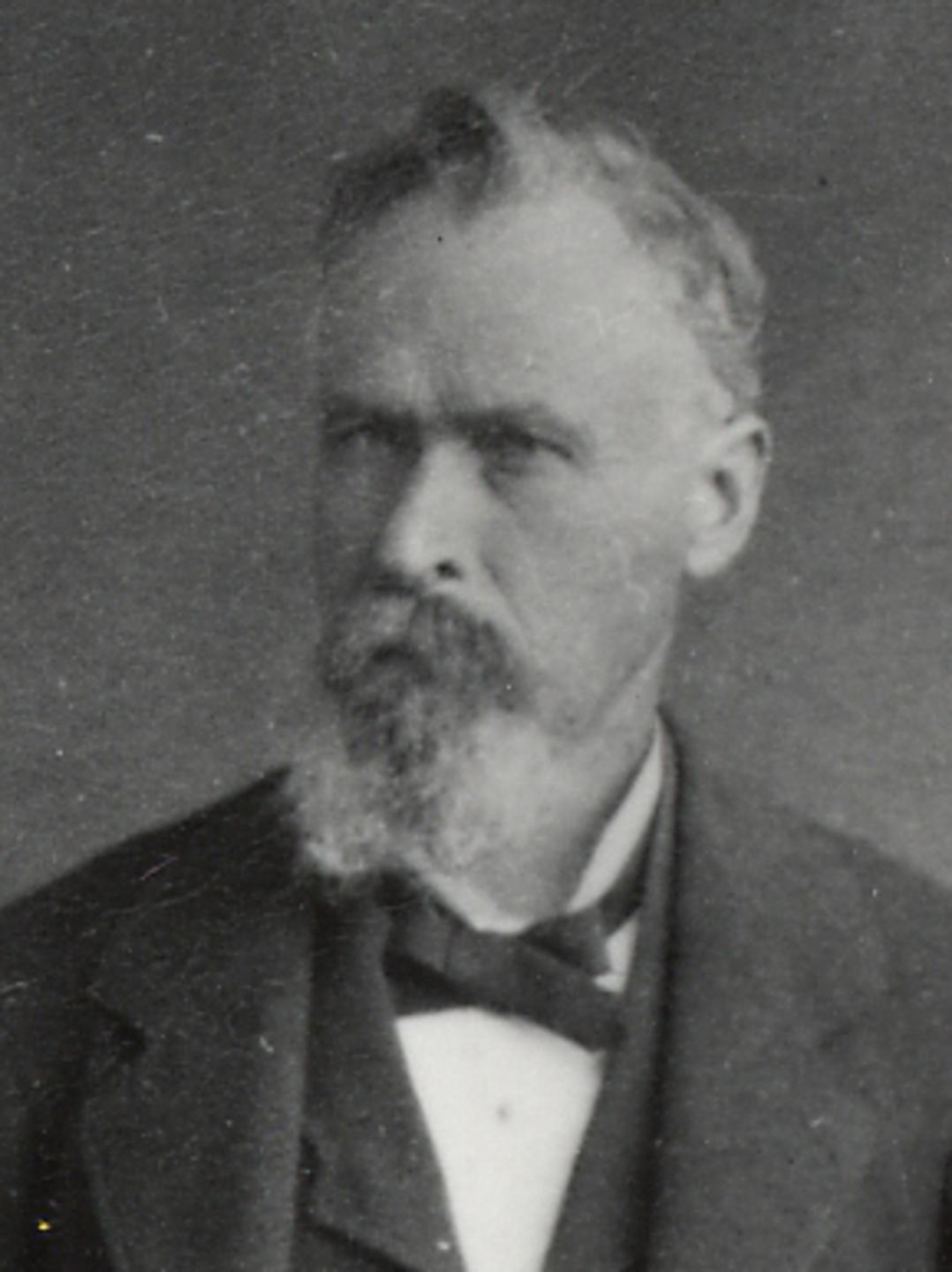 David Wilkin, Jr. (1819 - 1891) Profile